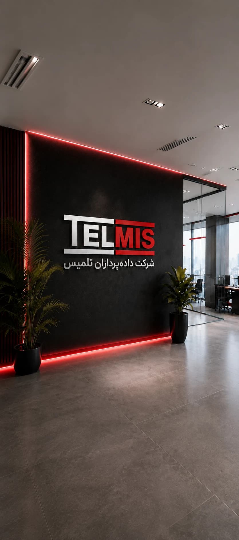راهکارهای جامع فناوری اطلاعات تلمیس